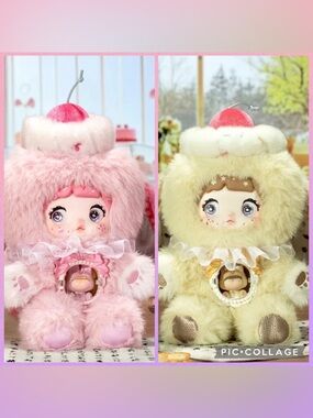 Nommi x Amarilith A Bite of Sweetheart Blind Box Plush